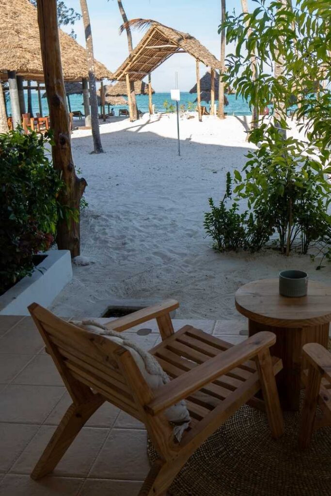 beach room sea view 2026