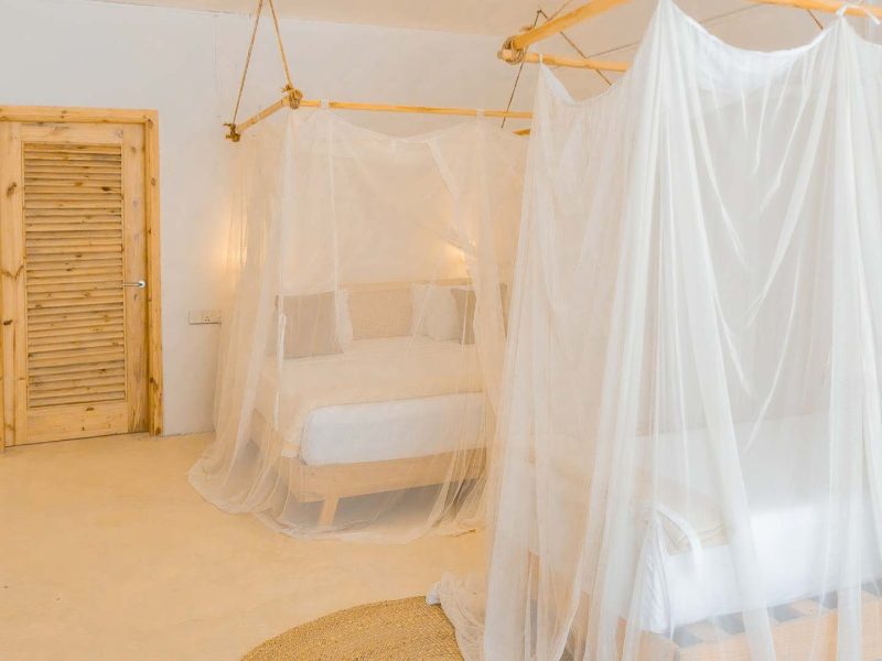 Villa Chambre Vue Mer - Séjour de luxe éco-responsable au Cristal Resort 13 1