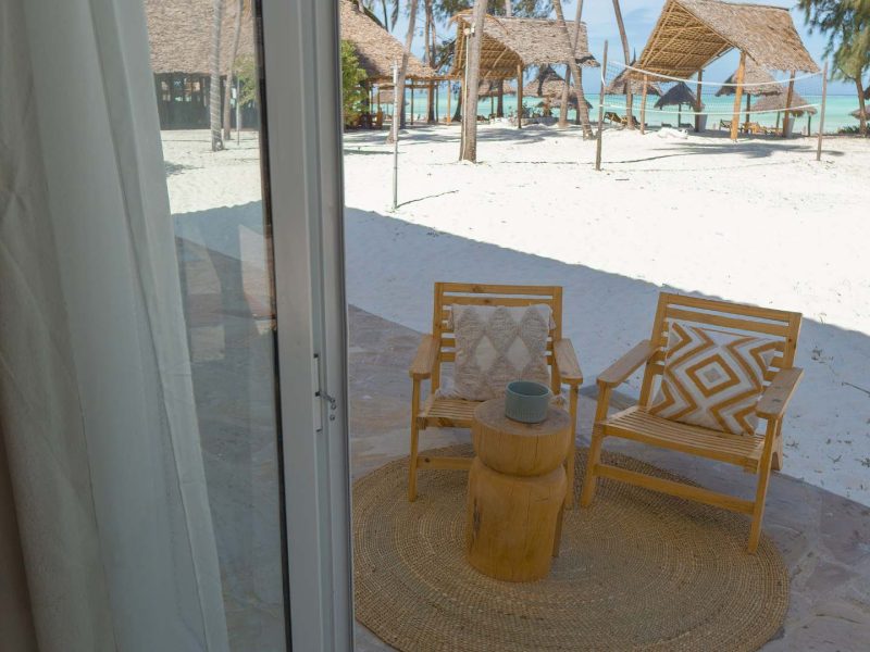 Villa Chambre Vue Mer - Séjour de luxe éco-responsable au Cristal Resort 4 10