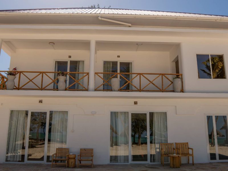 Villa Chambre Vue Mer - Séjour de luxe éco-responsable au Cristal Resort 3 2