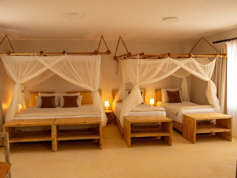 Bungalow Deluxe Vista Mare - Soggiorno di lusso eco-compatibile al Cristal Resort 9 2