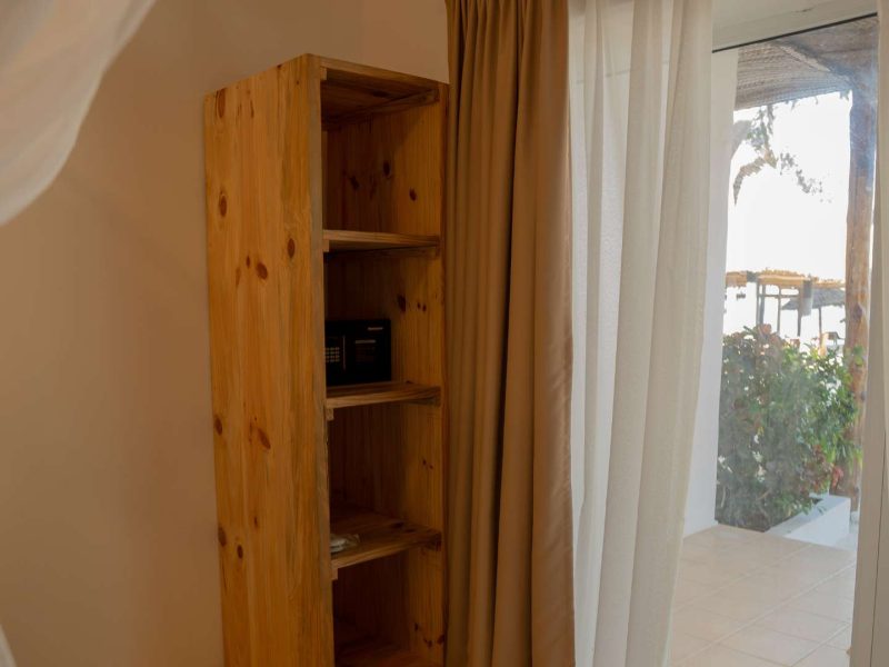 Habitación en la playa con vistas al mar - Estancia de lujo ecológico en Cristal Resort, Zanzíbar 7 2