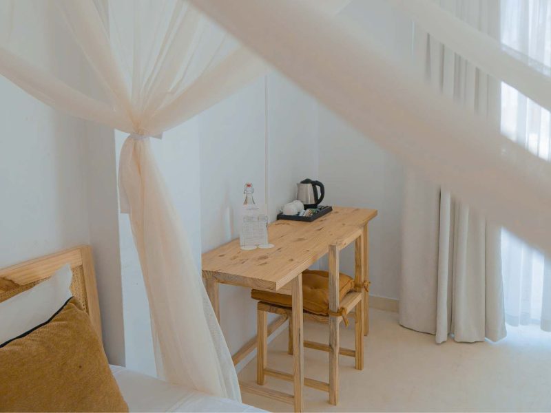 Villa Chambre Vue Mer - Séjour de luxe éco-responsable au Cristal Resort 11 3