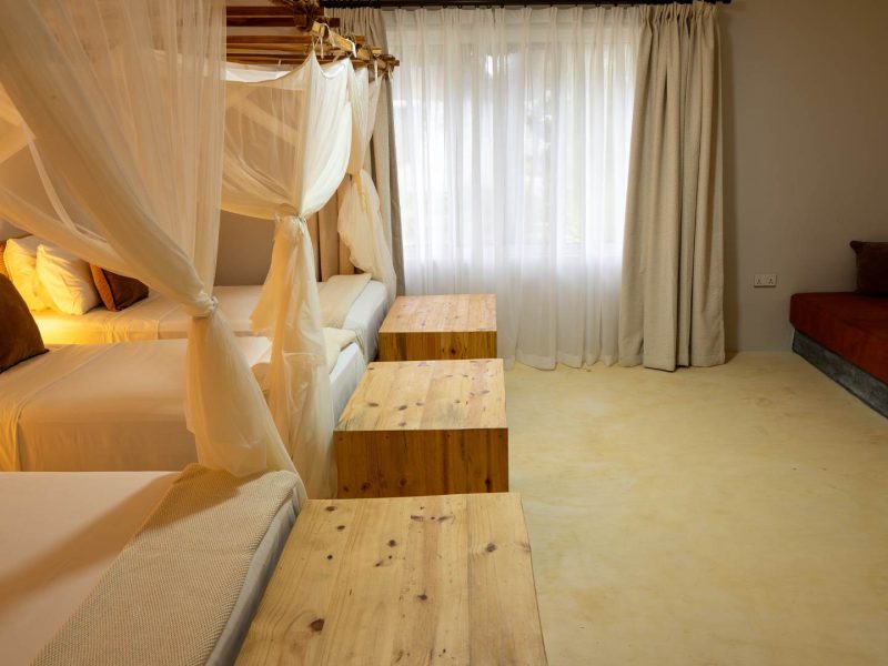 Bungalow Deluxe Vista Mare - Soggiorno di lusso eco-compatibile al Cristal Resort 7 3