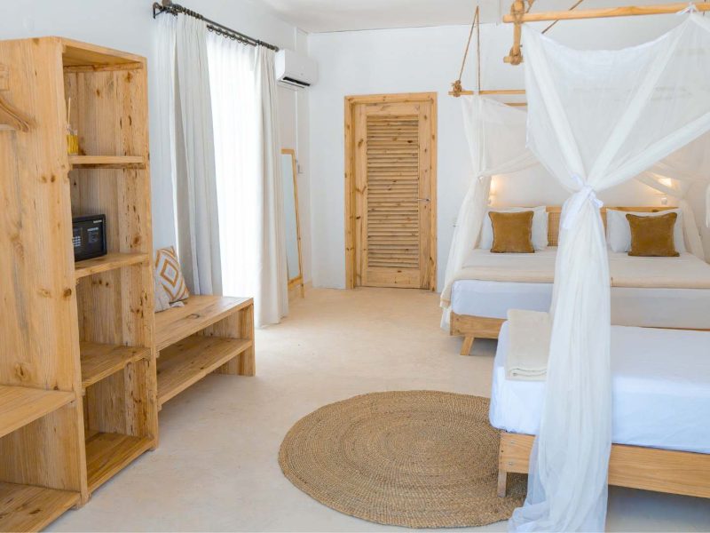 Villa Chambre Vue Mer - Séjour de luxe éco-responsable au Cristal Resort 9 5