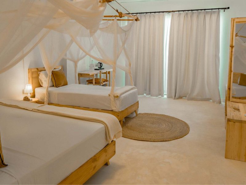 Villa Chambre Vue Mer - Séjour de luxe éco-responsable au Cristal Resort 8 6