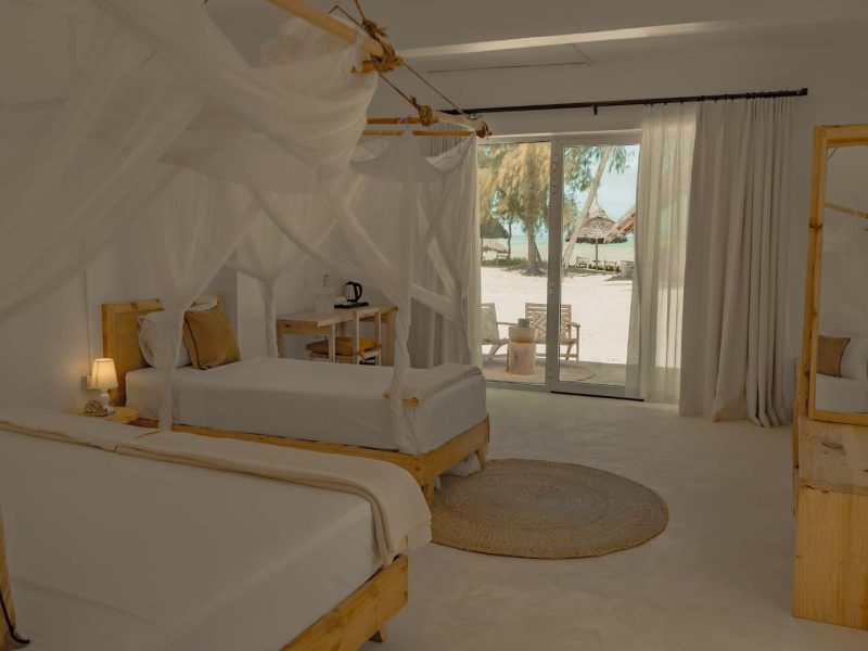 Villa Chambre Vue Mer - Séjour de luxe éco-responsable au Cristal Resort 7 7