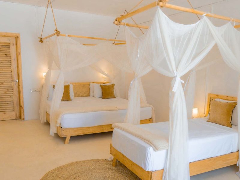 Villa Chambre Vue Mer - Séjour de luxe éco-responsable au Cristal Resort 5 9