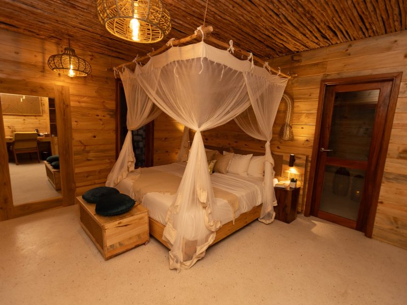 Cabañas ecológicas en Cristal Resort, Zanzíbar - Tu escapada de lujo en Paje, Zanzíbar 7 IMGL0045