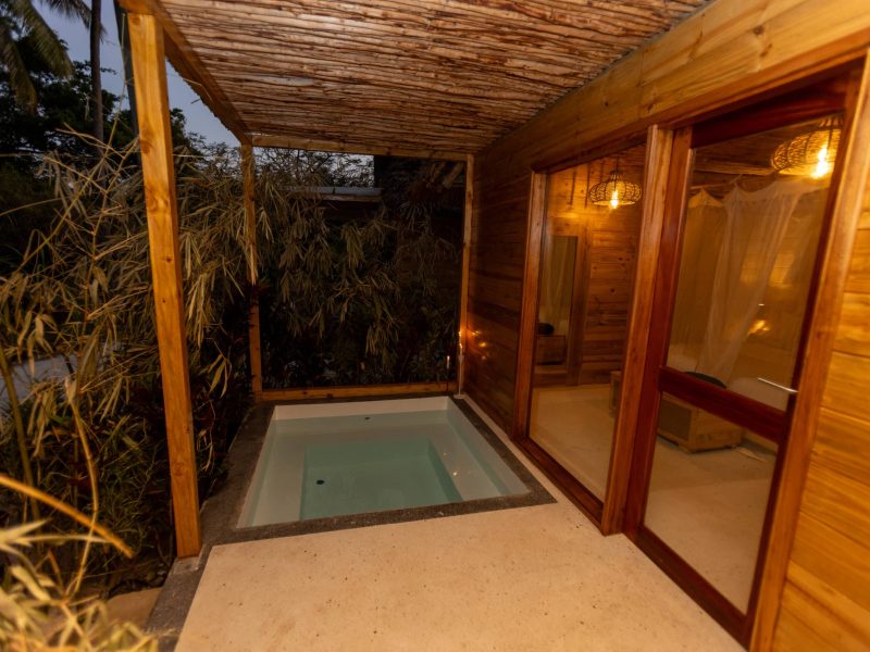 Cabañas ecológicas en Cristal Resort, Zanzíbar - Tu escapada de lujo en Paje, Zanzíbar 6 IMGL0094