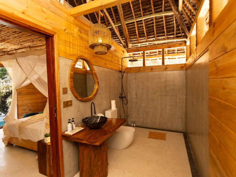 Cabañas ecológicas en Cristal Resort, Zanzíbar - Tu escapada de lujo en Paje, Zanzíbar 2 IMGL9806